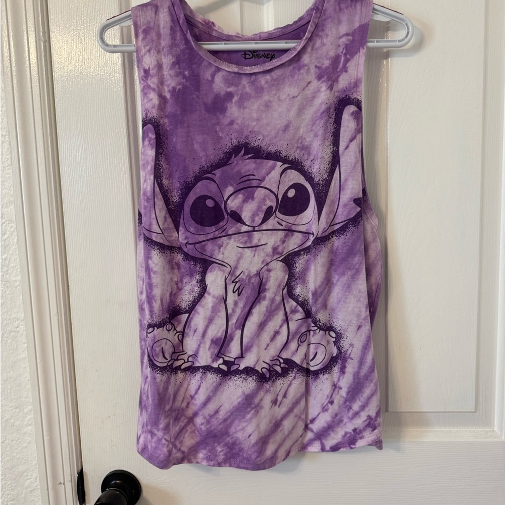 Disney Kid’s Stitch Tie Dye Apparel
